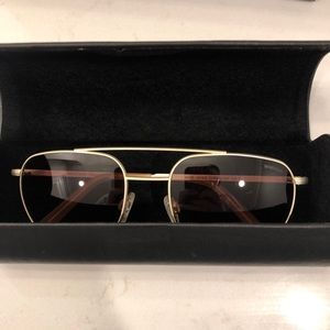 NWT Randolph Sunglasses